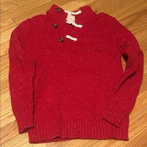 Cozy Kids Christmas Sweater